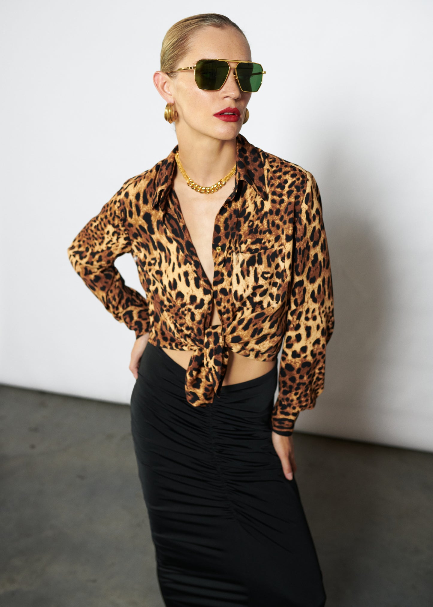 Camille Shirt